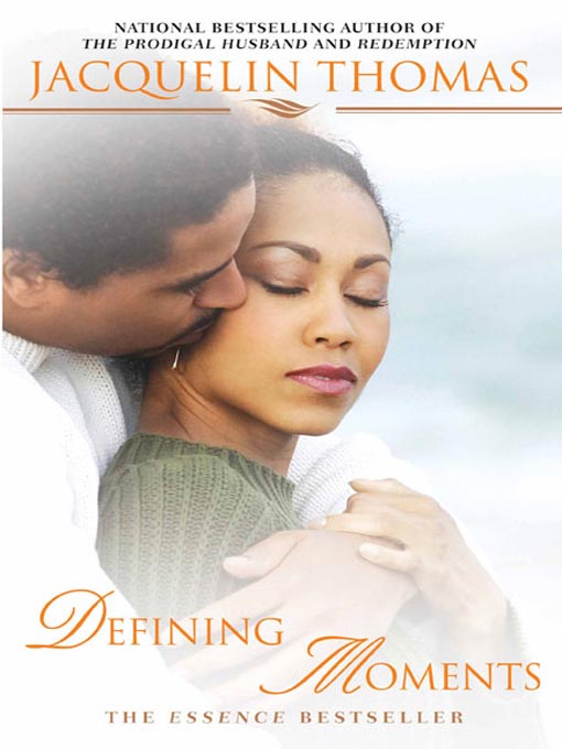 Title details for Defining Moments by Jacqueline Thomas - Available